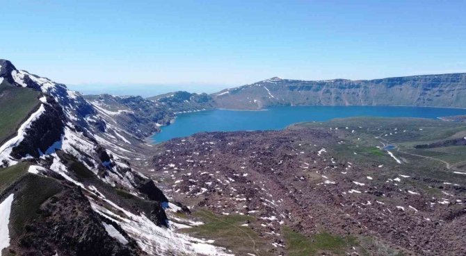 Bi̇gacem, 2022 Yılını ’Nemrut Kraterini Tanıtma Yılı’ İlan Etti