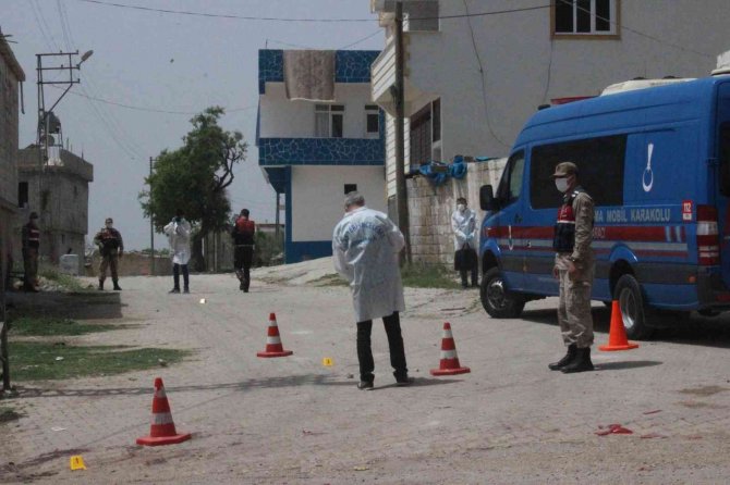 Kilis’te Silahlı Sapalı Taşlı Kavga: 11 Yaralı