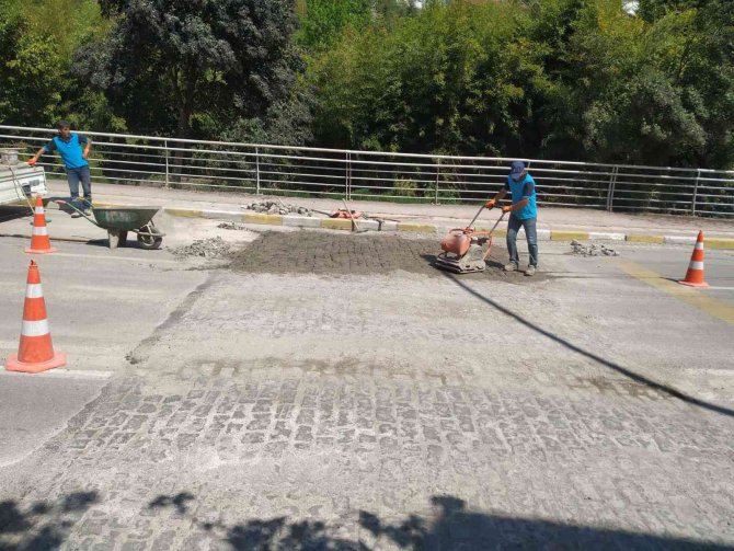 Yollar Bayrama Hazırlanıyor