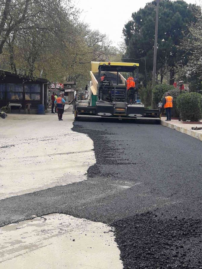 Yollar Bayrama Hazırlanıyor