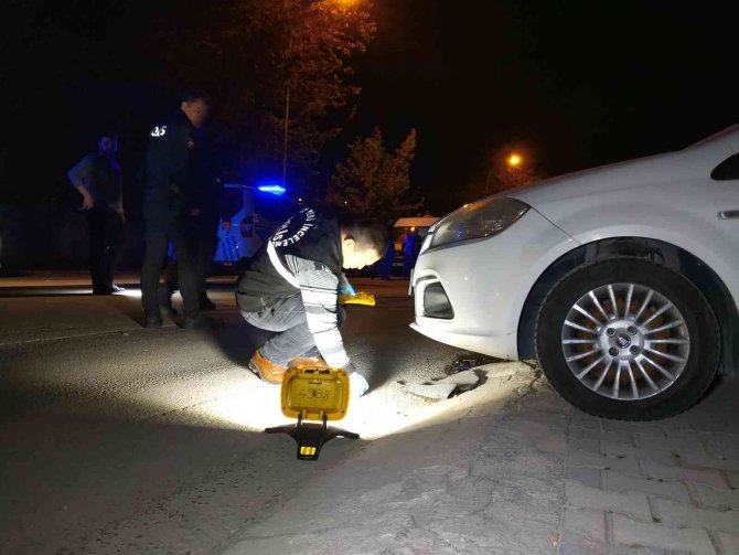 Konya’da Silahlı Kavga: 1 Yaralı