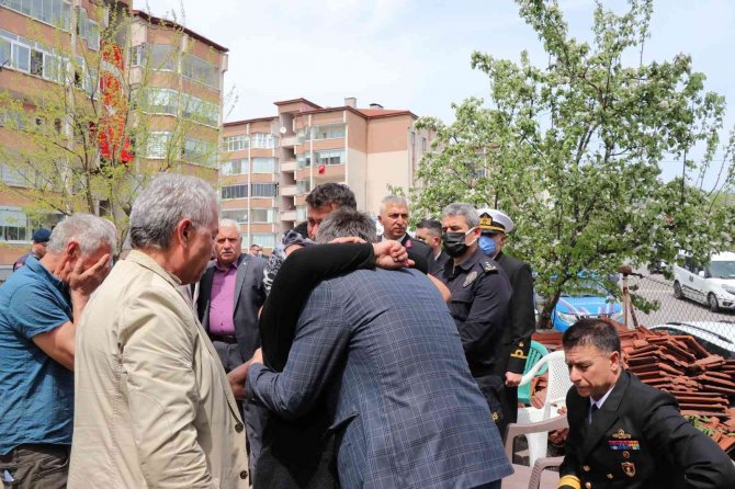 Pençe - Kilit Operasyonunda Şehit Olan Korkmaz’ın Ailesine Acı Haber Verildi