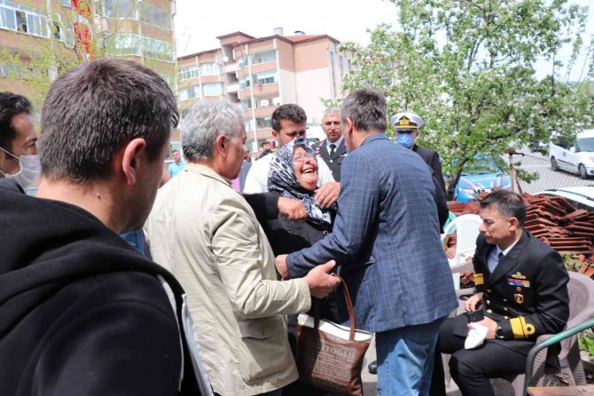 Pençe - Kilit Operasyonunda Şehit Olan Korkmaz’ın Ailesine Acı Haber Verildi