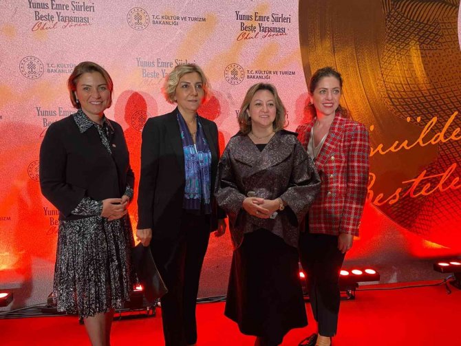 Kültür Ve Turizm Bakan Yardımcısı Yavuz: “Literatüre Sözleri Yunus Emre’ye Ait 11 Tane Yeni Eser Kazandırmış Olduk”