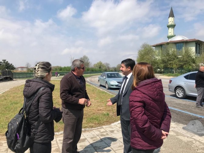 Mahalleler Yeni Çehresine Kavuşuyor