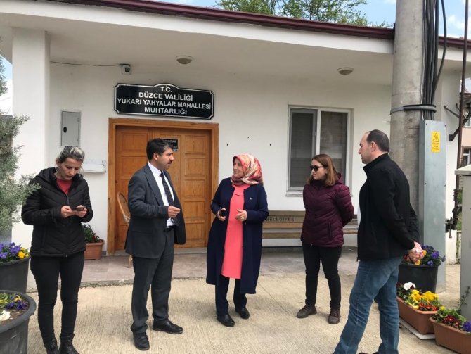 Mahalleler Yeni Çehresine Kavuşuyor