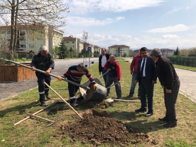 Mahalleler Yeni Çehresine Kavuşuyor