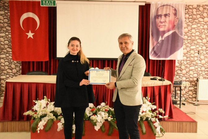 Motivasyonel Görüşme Teknikleri Eğitimi Tamamlandı