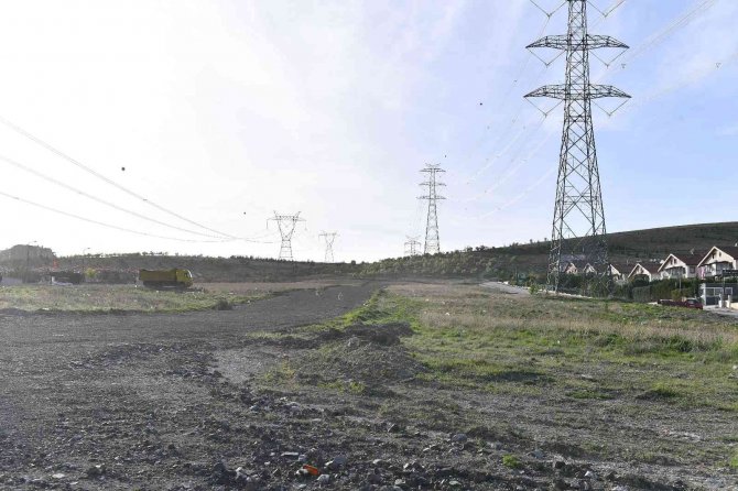Başkentliler Lavanta Parkı İle Buluşacak