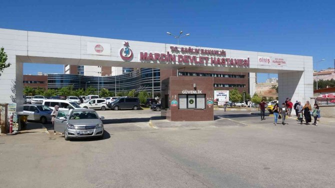 Mardin’de Hastanelerde 40 Covid-19 Hastası Kaldı