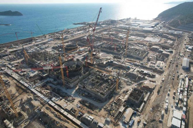 Doç. Dr. Demirak: “Türkiye’de Yeşil Kalkınma İçin En Önemli Adım Temiz Enerji Yatırımları”