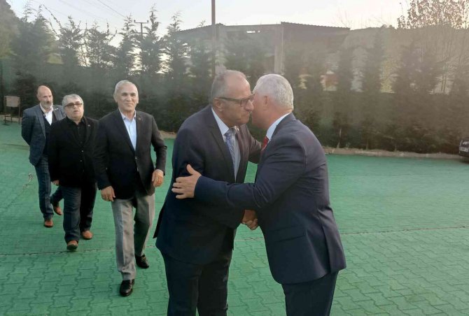 Kdz. Ereğli Mhp İ̇lçe Teşkilatı’ndan İftar Yemeği