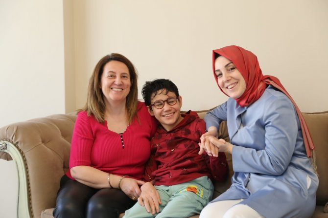 Milletvekili Ayvazoğlu Evde Eğitim Hizmetinin Trabzon’daki Rakamlarını Paylaştı