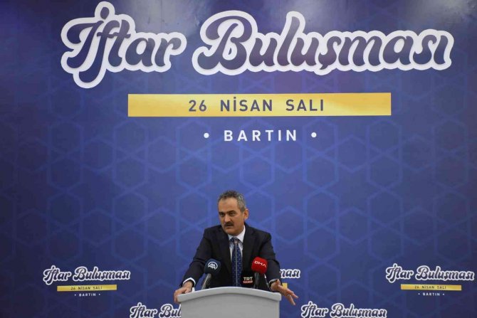 Bakan Özer: "Eğitimde Devasa Bir Dönüşüm Yaşandı"