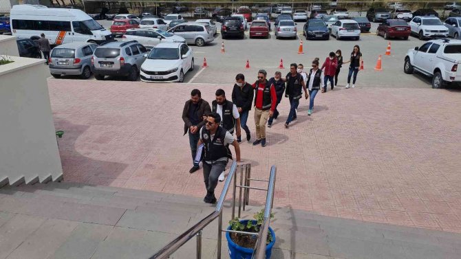 Bodrum’da Kar Payı Vaadiyle Dolandırıcılık Olayında 1 Tutuklama