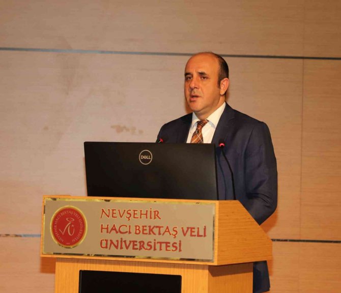 Nevü’de ’Ben Olsaydım’ Temalı Bağımlılıkla Mücadele Çalıştayı Başladı