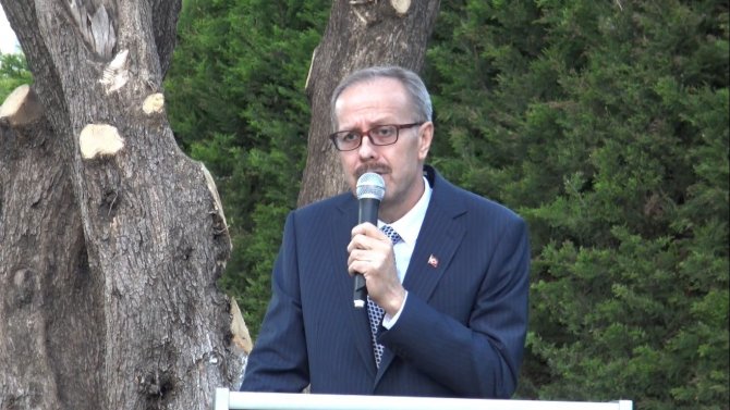 Pamukkale’de Okul Müdürleri İftar Sofrasında Buluştu