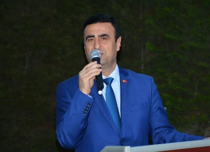 Pamukkale’de Okul Müdürleri İftar Sofrasında Buluştu