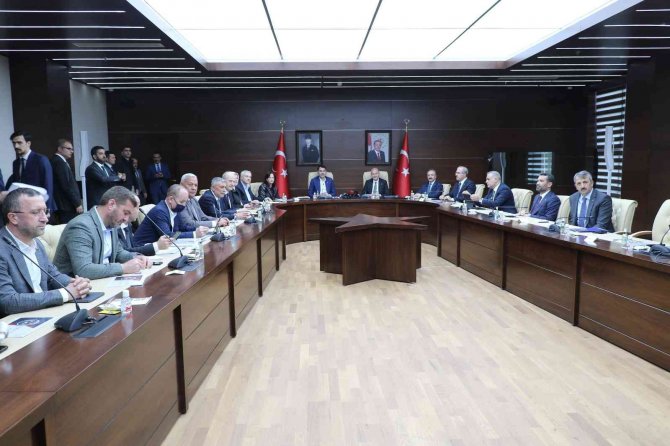 Bakan Soylu Ve Kurum Elazığ’da