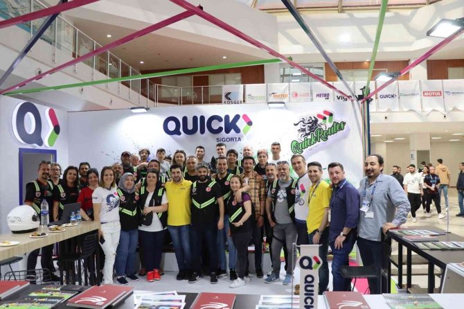 Gerçeklik Gözlüğünün Bulunduğu Standıyla Motobike İ̇stanbul 2022’nin Gözdesi Oldu