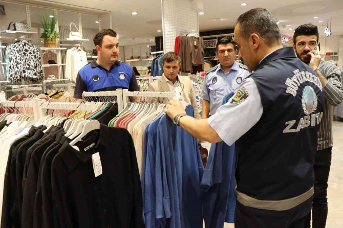 Şanlıurfa’da Bayram Denetimi