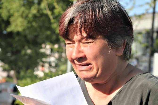 50 Bin Tl Ödül İle Aradığı Oğlundan 103 Gündür Haber Alamayan Anne Gözyaşlarına Boğuldu