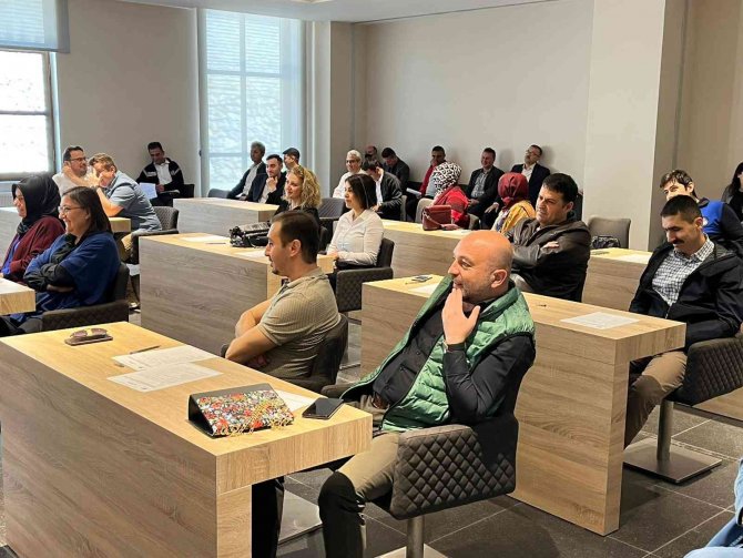 Safranbolu Belediyesi’nde Personel Eğitimleri Tamamlandı