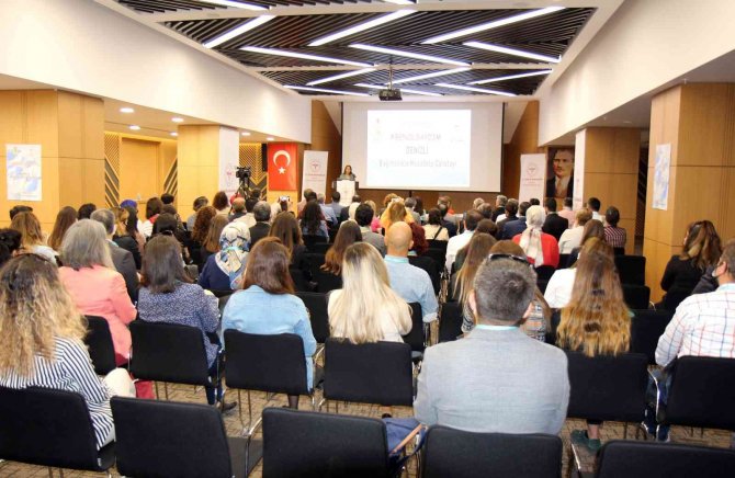 Bağımlılıkla Mücadele Çalıştayı Başladı