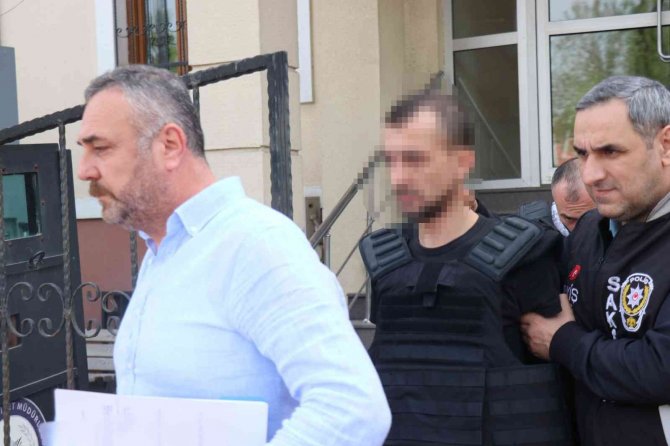 Tartıştığı Kişiye Kurşun Yağdırmıştı, Tutuklandı