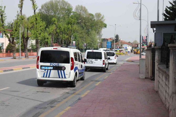Trafikte Tartıştığı Kişiye Kurşun Yağdırmıştı, Adliyeye Sevk Edildi