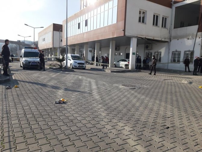Otoparkta Park Etme Kavgasında 2 Sanığa Adli Kontrolle Tahliye