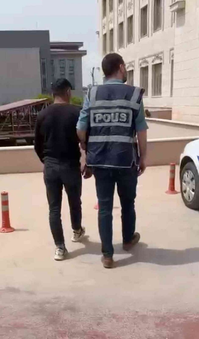 Siirt’te Firari Hükümlü Yakalandı