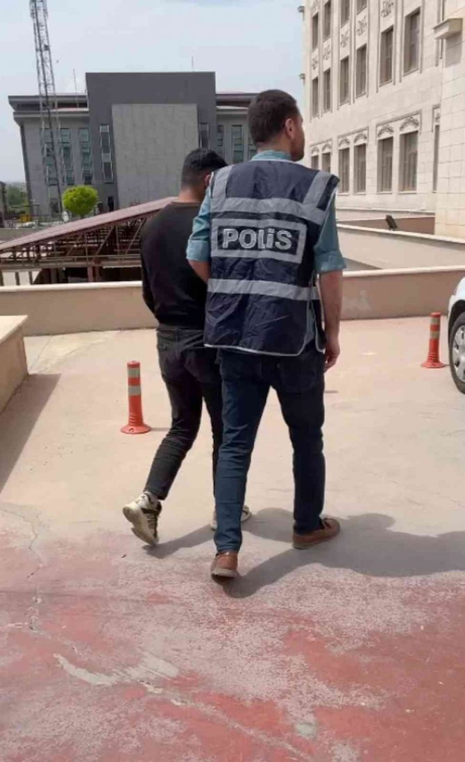 Siirt’te Firari Hükümlü Yakalandı