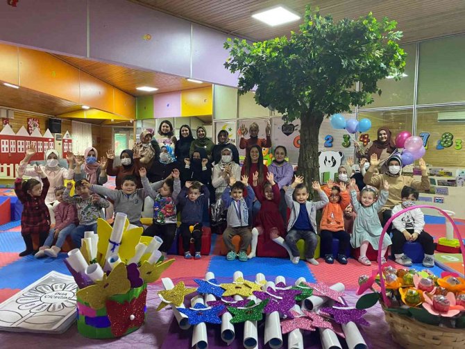 Bebek Kütüphanesi’nde Her Gün Etkinlik Var