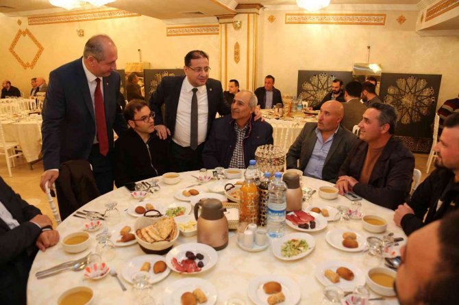 Eken, “Kaybedecek Zamanımız Yok”