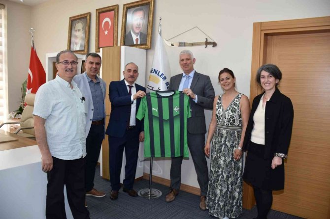 Başkan Kılıç: "Öğrencilerimiz Çalışmaları Yerinde Görme Fırsatı Elde Edecek"