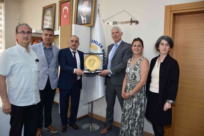 Başkan Kılıç: "Öğrencilerimiz Çalışmaları Yerinde Görme Fırsatı Elde Edecek"