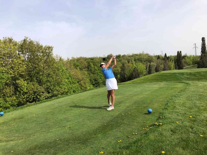 Tgf Türkiye Golf Turu’nun 7. Ayak Müsabakaları Başladı
