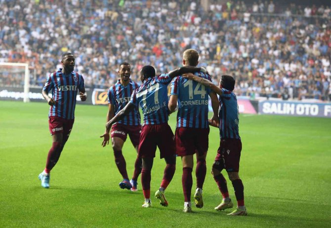 Süper Lig’de 34. Hafta Böyle Geçti