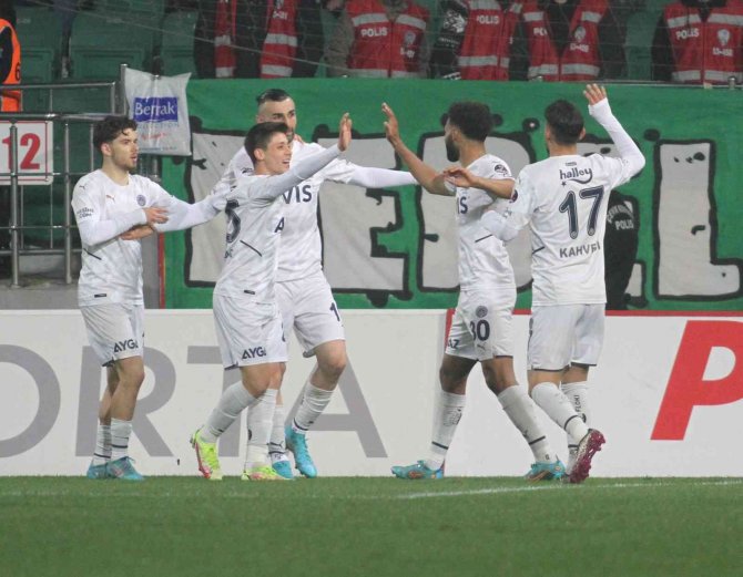 Süper Lig’de 34. Hafta Böyle Geçti