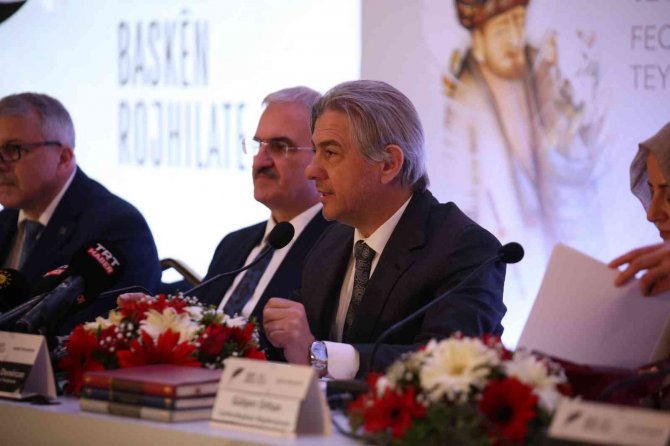 Diyarbakır’da ‘Doğu’nun Kanatları’ Programının Lansmanı Yapıldı