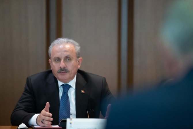 Tbmm Başkanı Şentop, Bosna Hersek’te