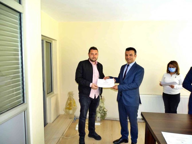 Trakyalı Çiftçilere Etkin Sulama Eğitimi