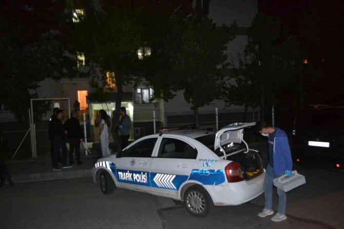 3. Kattan Düşerek Hayatını Kaybetti