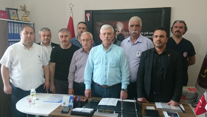 Tvhb Merkez Konseyi Başkanı Eroğlu: “Veteriner Hekimler De Sağlıkta Şiddet Yasasına Dahil Edilmeli”