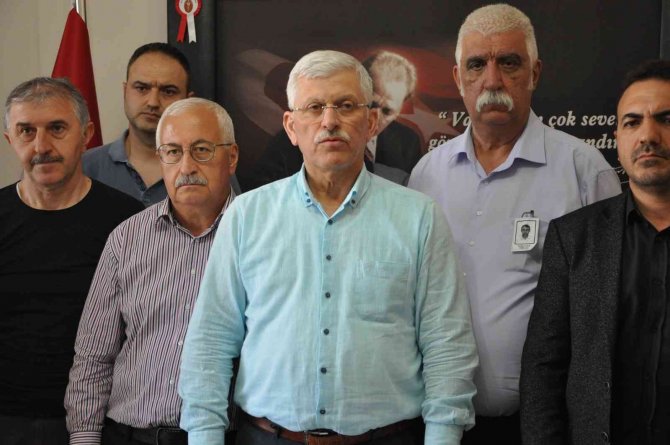 Tvhb Merkez Konseyi Başkanı Eroğlu: “Veteriner Hekimler De Sağlıkta Şiddet Yasasına Dahil Edilmeli”