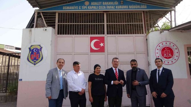 Türkiye Değişim Partisi Genel Başkanı Mustafa Sarıgül: