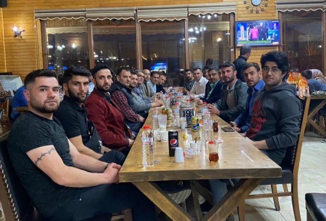 Muaythai Federasyonundan İstişare Toplantısı