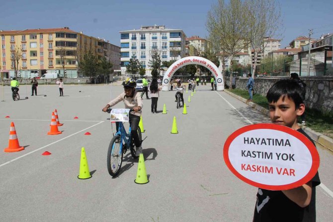 Türkiye İlk Defa Çorum’da Başlatıldı