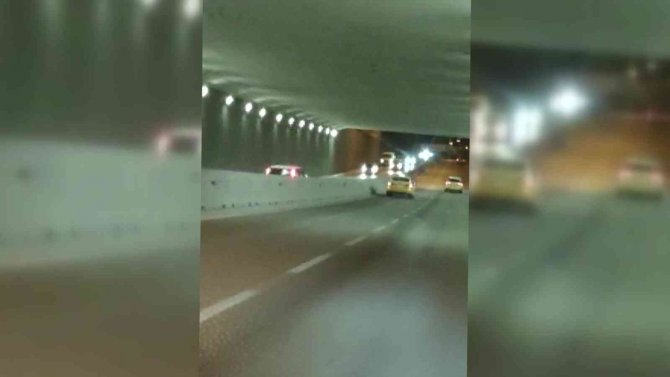 Trafikte Tehlikeli Hareketler